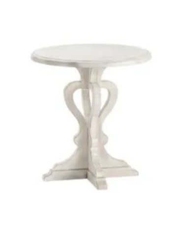 Annapolis Accent Table, 24 X 24 X 26, Furniture Available for Delivery or Pick Up