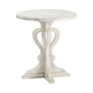 Annapolis Accent Table, 24 X 24 X 26, Furniture Available for Delivery or Pick Up