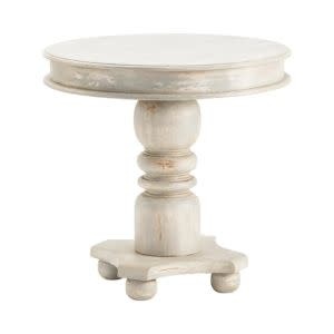 Castleberry Accent Table, 30 X 30 X 30, Furniture Available for Delivery or Pick Up