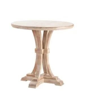 Carrol Bistro / Accent Table, 32 X 32 X 31, Furniture Available for Delivery or Pick Up