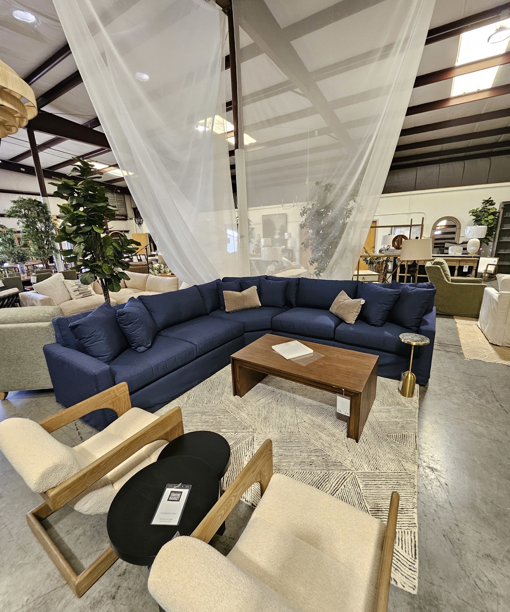 Four Seasons Four Seasons Sectional McMichael