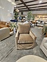Four Seasons Miles XL Swivel Glider, Andrew Driftwood - Troy