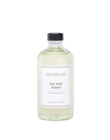 Archipelago Rue Saint Honore Diffuser Oil Refill, 7.8 oz