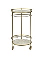 Yancy Bar Cart, 16.5 X 16 X 31.5, Furniture Available for Local Delivery or Pick Up
