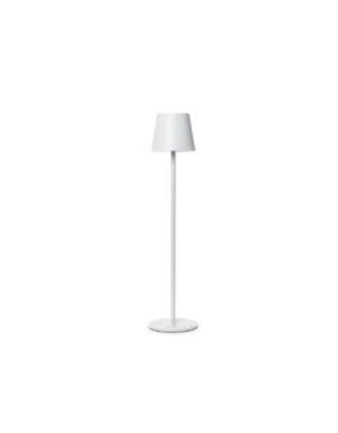 Adjustable Three Size LED Table Lamp, White, 22 X 4.5 in.