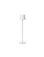 Adjustable Three Size LED Table Lamp, White, 22 X 4.5 in.