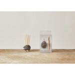 Pewter Hedgehog Toothpick