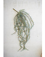 Large Hanging Artificial Necklace Fern