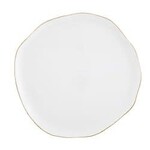 Trinket Tray Large White