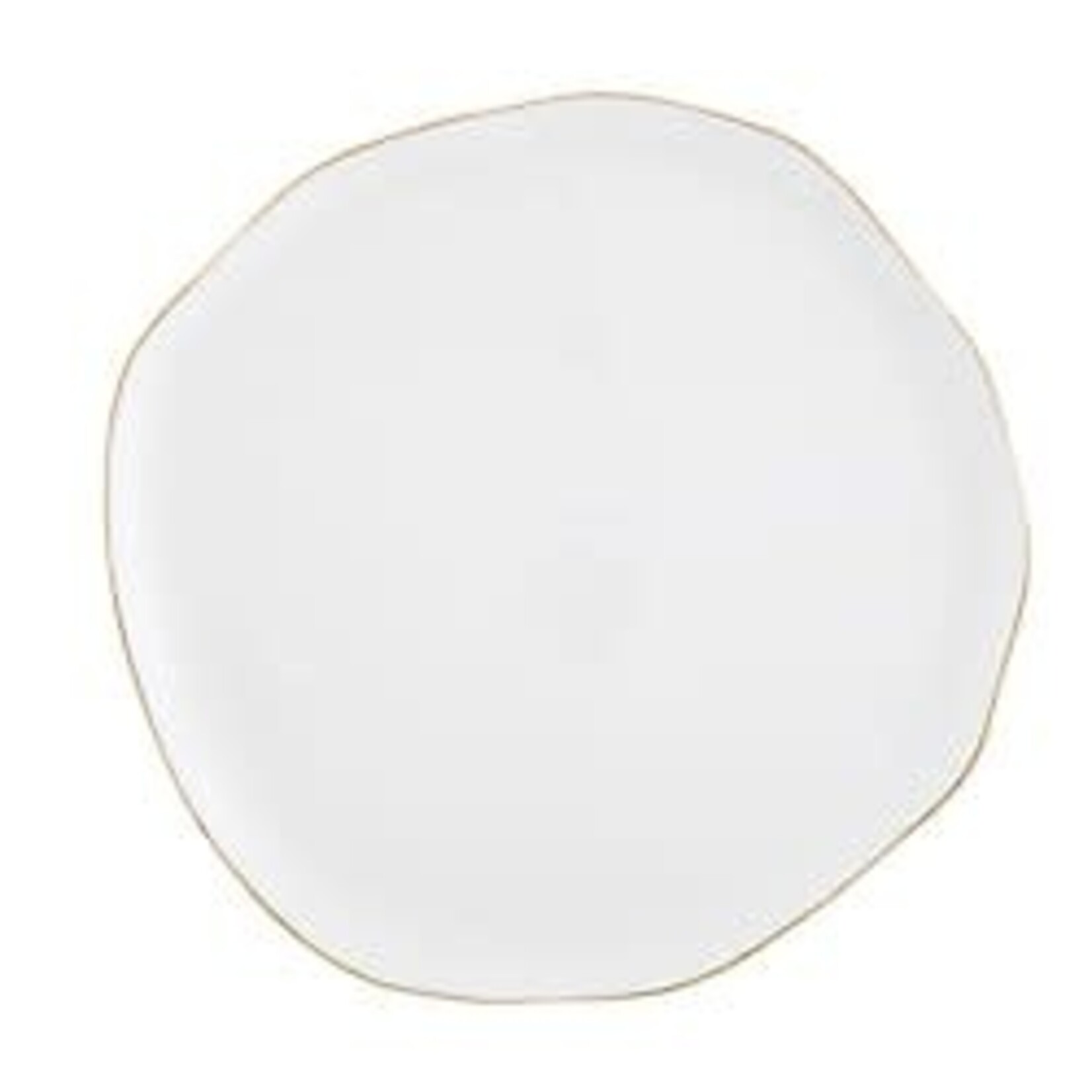 Trinket Tray Large White