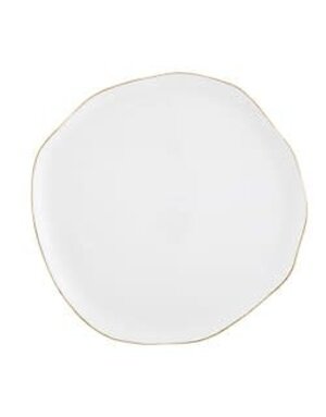Trinket Tray Large White