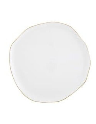 Trinket Tray Large White