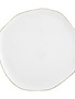 Trinket Tray Large White