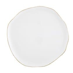 Trinket Tray Large White