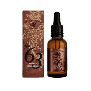 Men's 63 Beard Oil, 150g