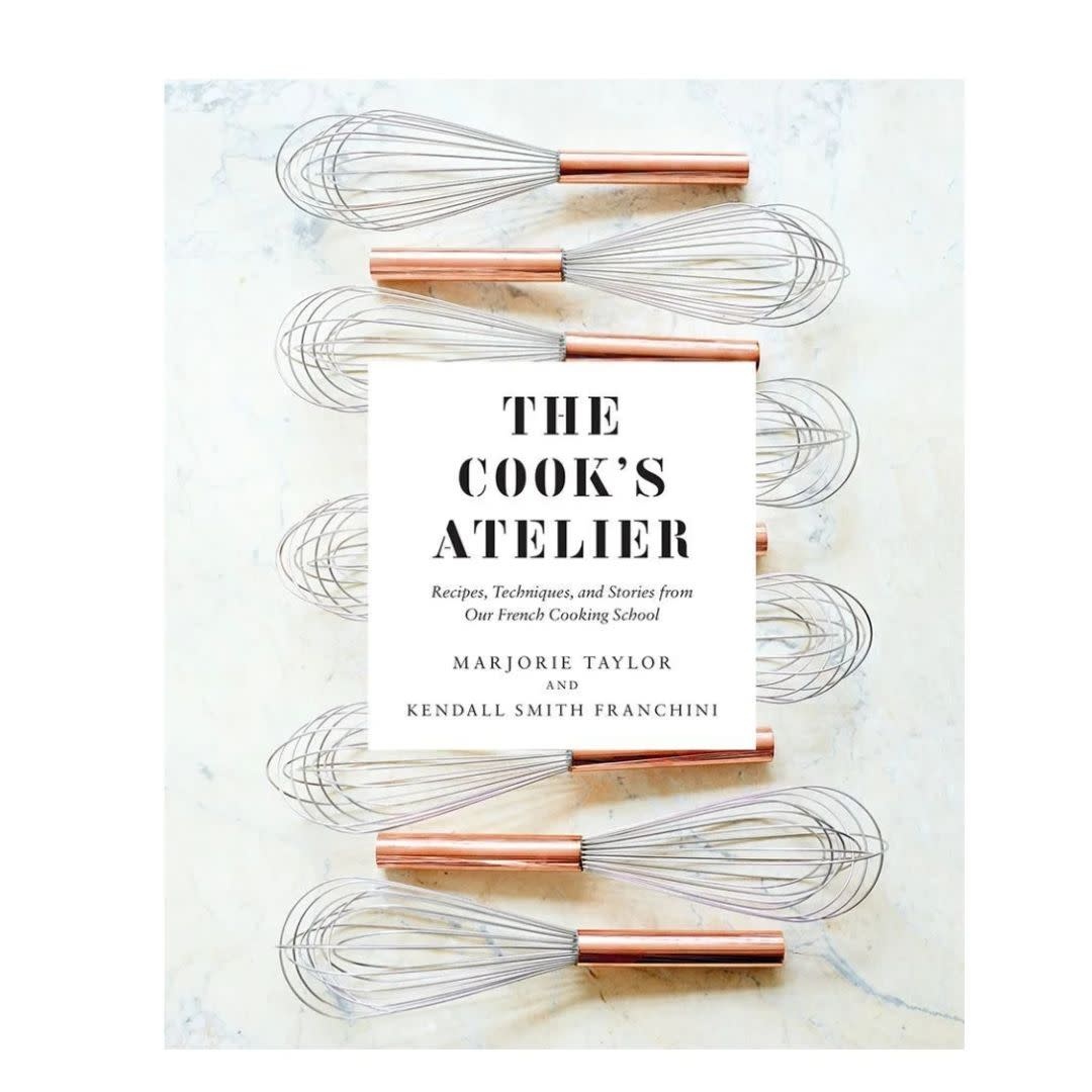 Cook's Atelier Book