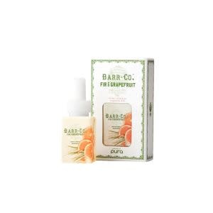 Barr & Co., Pura Refill, Fir & Grapefruit