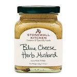 Stonewall Kitchen Blue Cheese Herb Mustard 7.75 oz