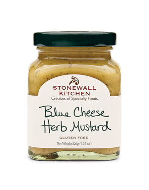 Stonewall Kitchen Blue Cheese Herb Mustard 7.75 oz