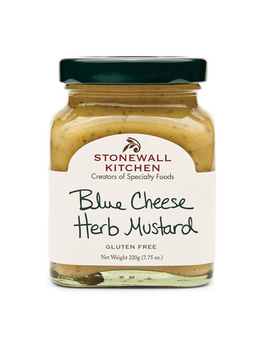 Stonewall Kitchen Blue Cheese Herb Mustard 7.75 oz