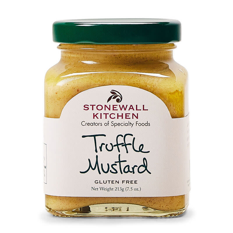 Stonewall Truffle Mustard 7.5oz