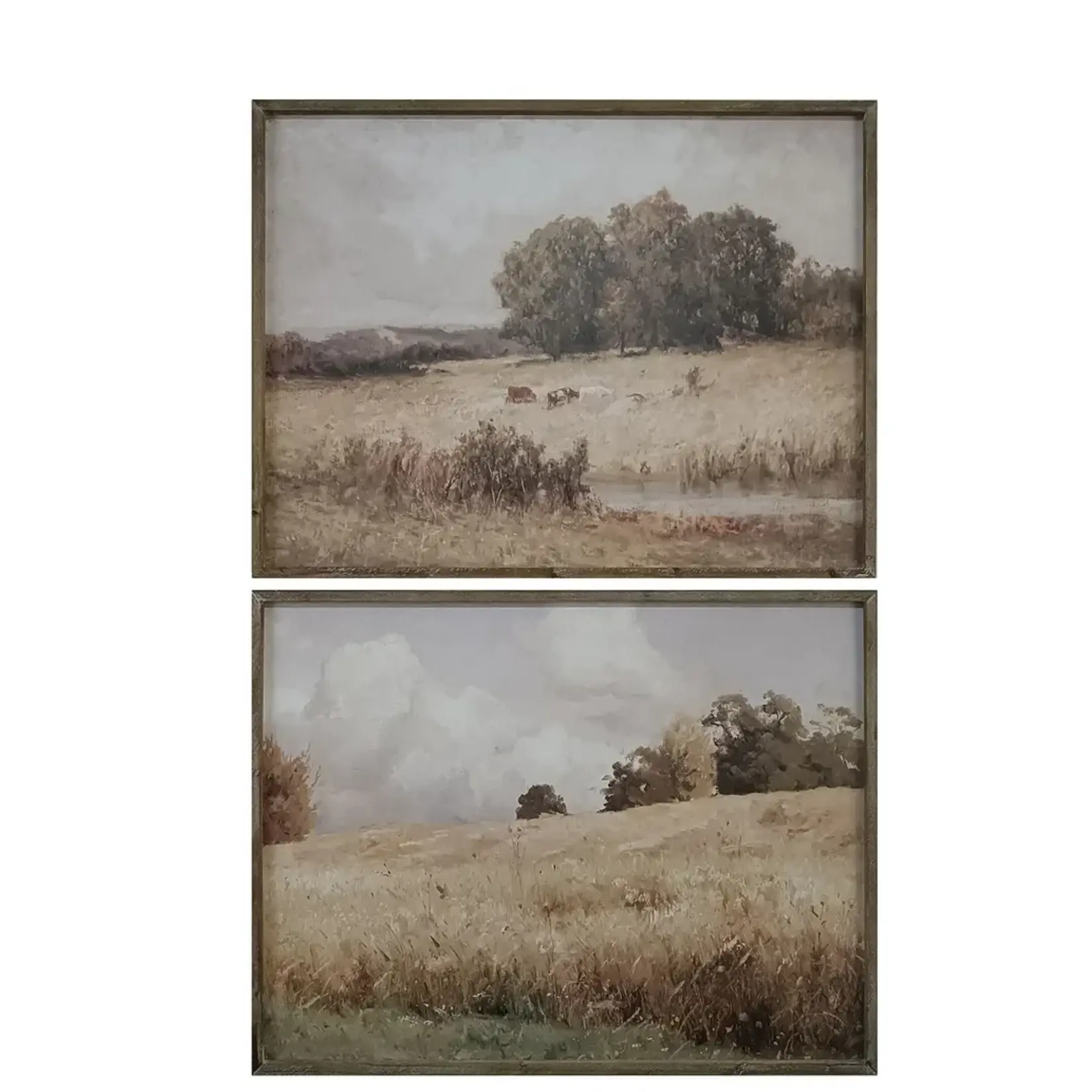 Grass Valley Print - Assorted 31.5 x 24