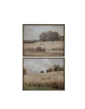 Grass Valley Print - Assorted 31.5 x 24