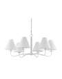 Hauser Chandelier, 40 X 17, Lighting Available for Local Delivery or Pick Up