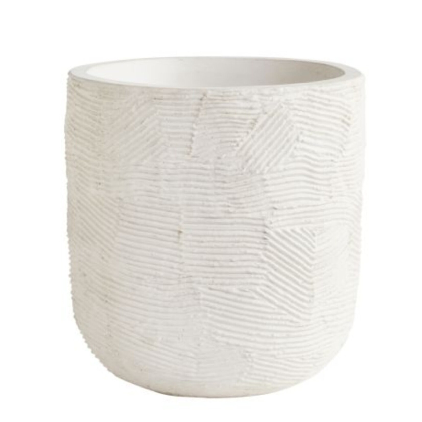 Greta Pot, 15.75 in. x 16.5 in.