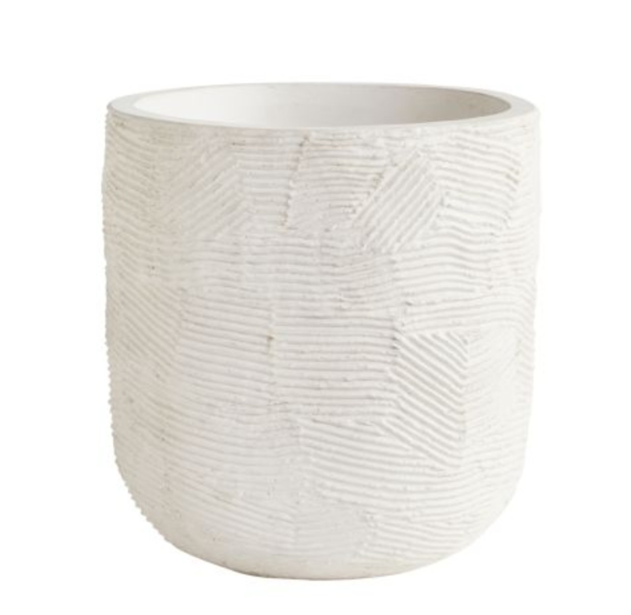 Greta Pot, 15.75 in. x 16.5 in.