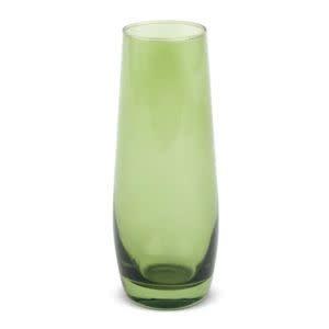 Core Home Champagne Glass, Green, 8 oz.