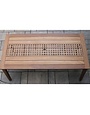 Rectangle Checkerboard Dining Table, 76 X 38, Furniture Available for Local Delivery or Pick Up