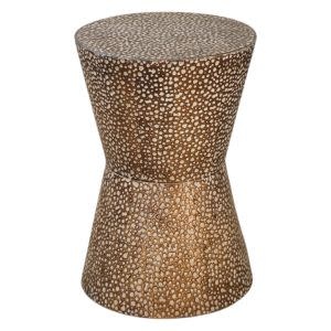 Cutler Accent Table, 14 X 20 X 14, Furniture Available for Local Delivery or Pick Up