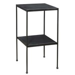 Sherwood Accent Table, 13 X 25 X 13