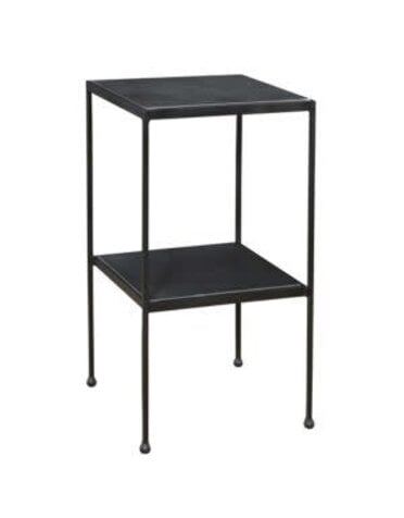 Sherwood Accent Table, 13 X 25 X 13, Furniture Available for Local Delivery or Pick Up