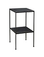 Sherwood Accent Table, 13 X 25 X 13, Furniture Available for Local Delivery or Pick Up