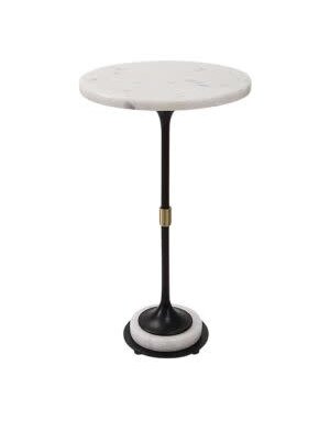 Sentry Accent Table, 13 X 22 X 13, Furniture Available for Local Delivery or Pick Up