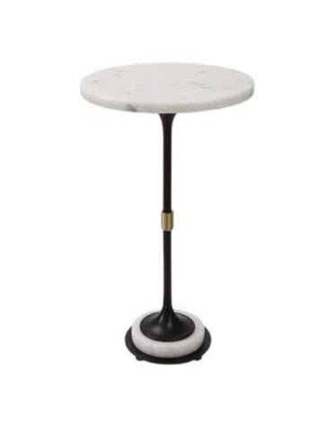 Sentry Accent Table, 13 X 22 X 13, Furniture Available for Local Delivery or Pick Up