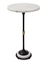 Sentry Accent Table, 13 X 22 X 13, Furniture Available for Local Delivery or Pick Up