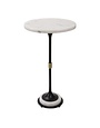 Sentry Accent Table, 13 X 22 X 13, Furniture Available for Local Delivery or Pick Up