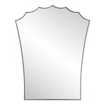 Monarch Vanity Mirror,  24 X 31 X 1