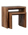 Chilton Nesting Tables, Set of 2 Furniture Available for Local Delivery or Pick Up