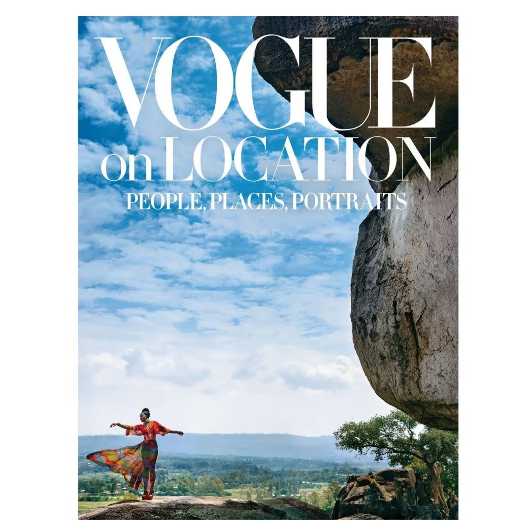 Vogue on Location