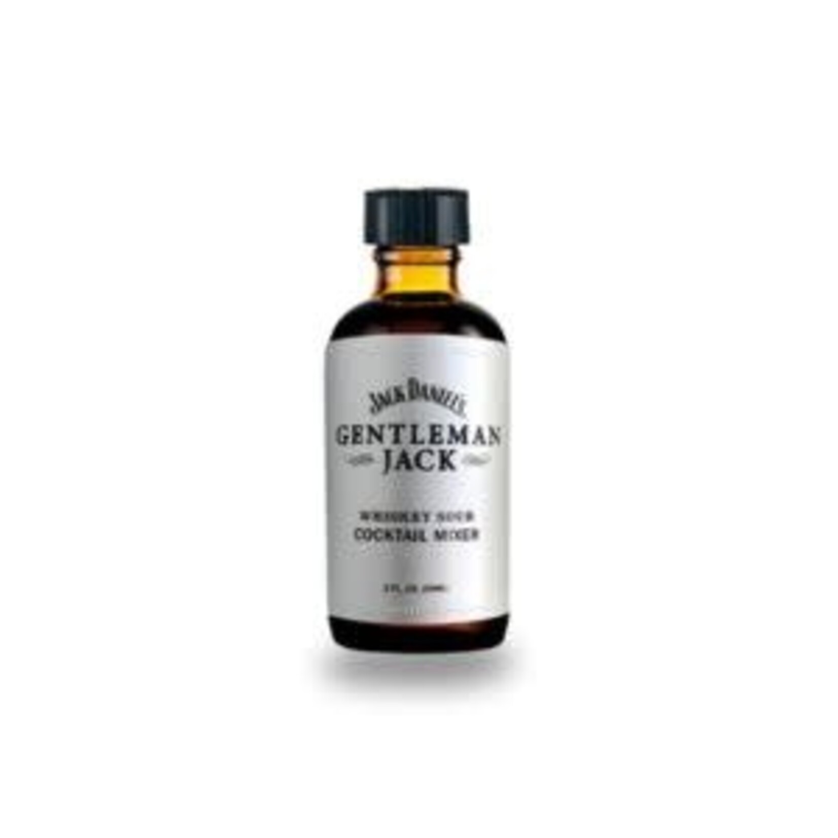 Bourbon Barrel Foods Gentleman Jack's Whiskey Sour Mix, 2 oz.