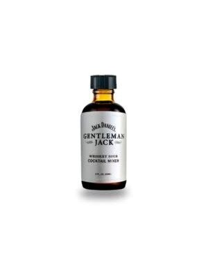 Bourbon Barrel Foods Gentleman Jack's Whiskey Sour Mix, 2 oz.