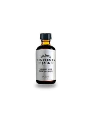 Bourbon Barrel Foods Gentleman Jack's Whiskey Sour Mix, 2 oz.