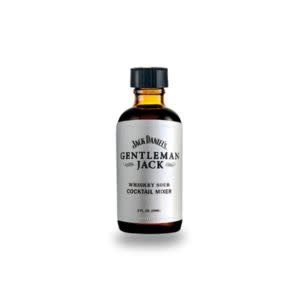 Bourbon Barrel Foods Gentleman Jack's Whiskey Sour Mix, 2 oz.