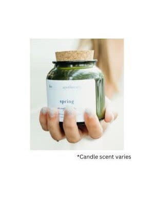 Augusta Candle Co. Local Candle Line "Davidson Village Green" 8 oz.