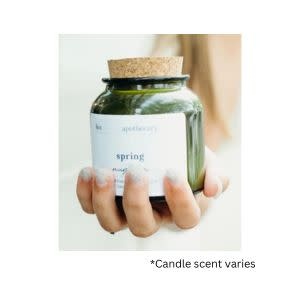 Augusta Candle Co. Local Candle Line "Davidson Village Green" 8 oz.