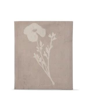Tag Floral Wall Art 2, 13 X 11 in.